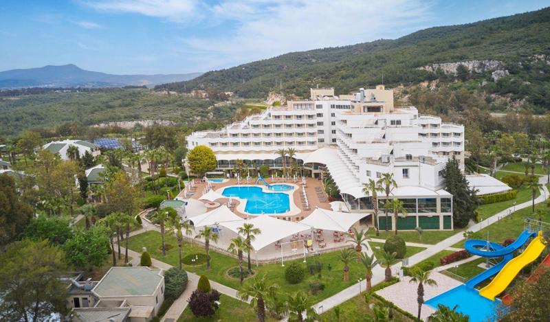 Richmond Ephesus Resort - Kusadasi - Turkije