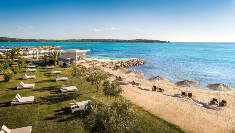 Aminess Vival Maestral Hotel - Novigrad - Kroatie
