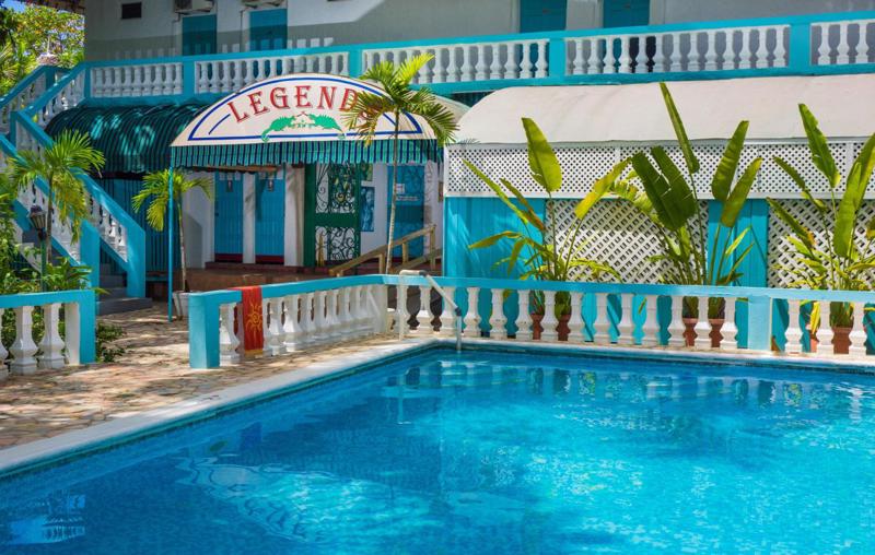 Legends Beach