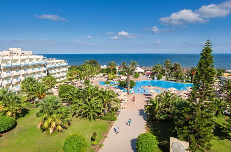 Sentido Bellevue Park - Port El Kantaoui - Tunesie