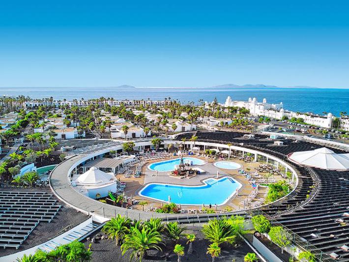 Foto Relaxia Lanzasur Club *** Playa Blanca