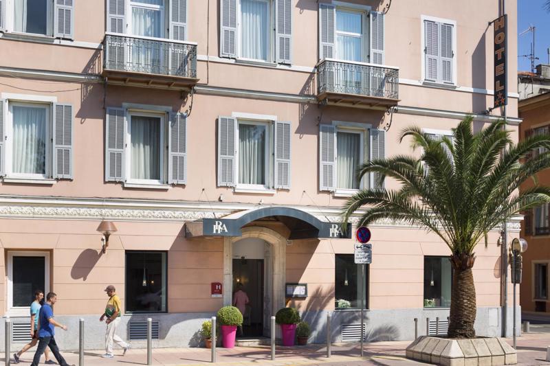 Relais D Acropolis