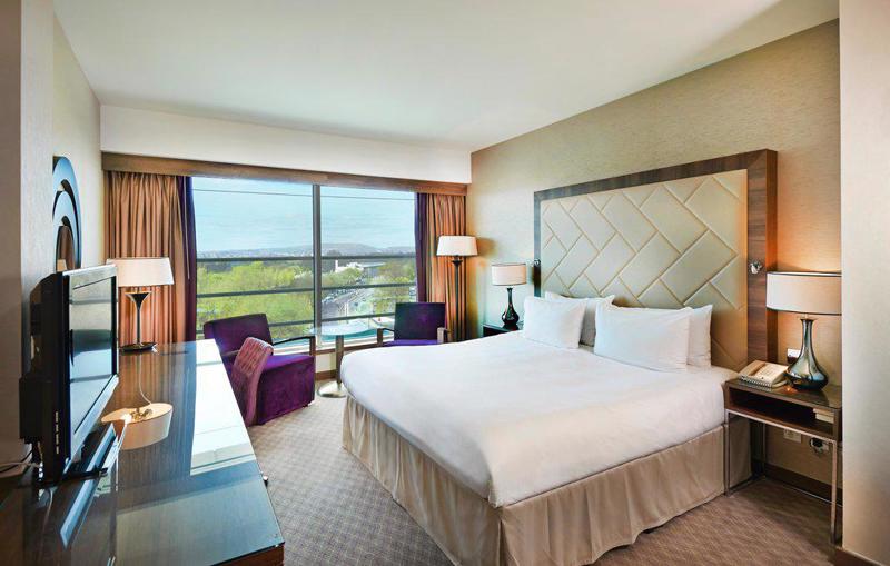 Hotel Hilton Cardiff