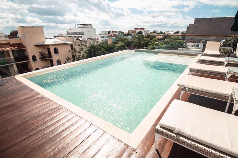Foto Antera Hotel en Residences *** Playa Del Carmen