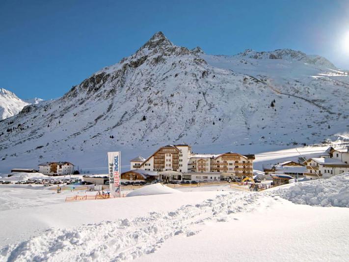 Wirlerhof - Galtur - Oostenrijk