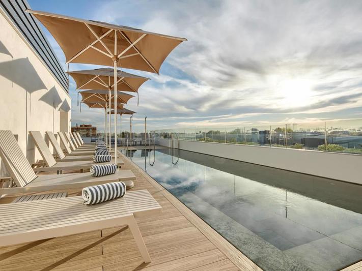 Sercotel Rosaleda Malaga - Malaga - Spanje