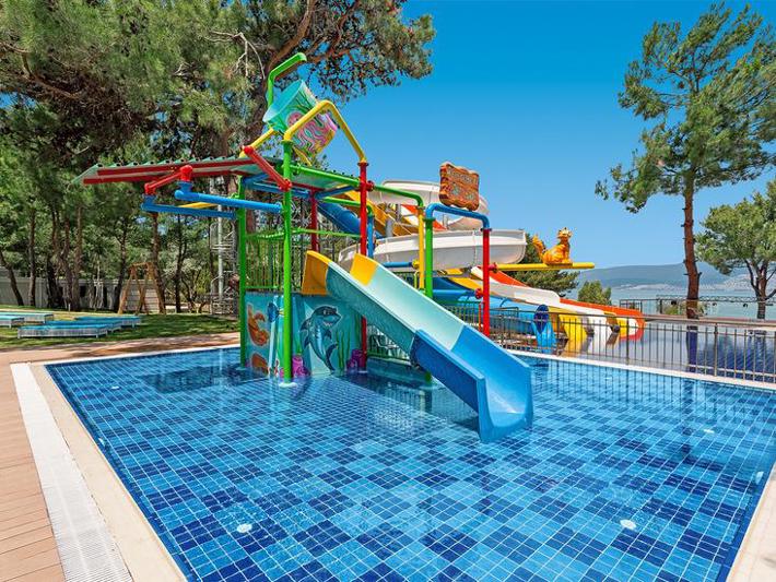 Long Beach Club Nature - Akbuk - Turkije
