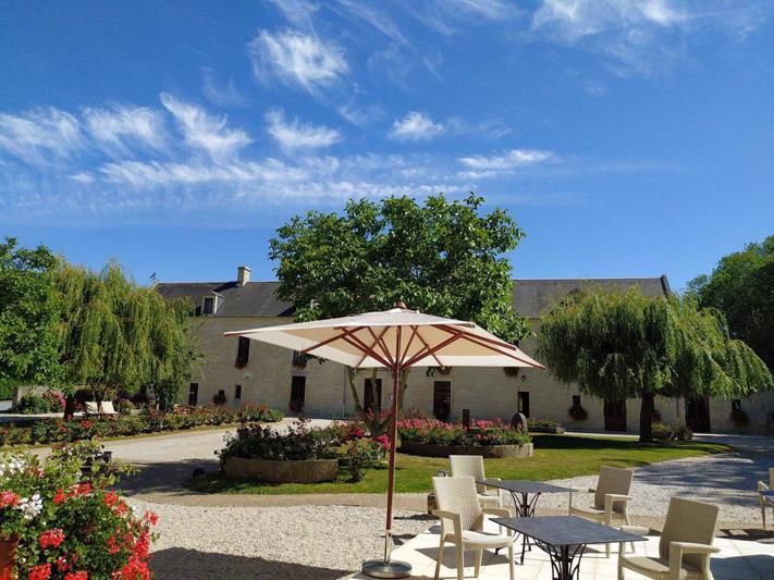 Foto Le Manoir de Mathan *** Crepon