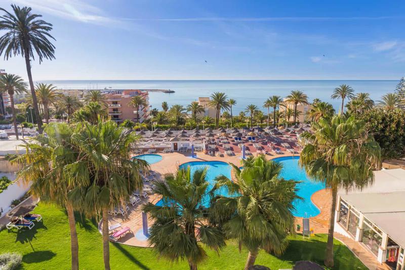 Best Siroco - Benalmadena - Spanje