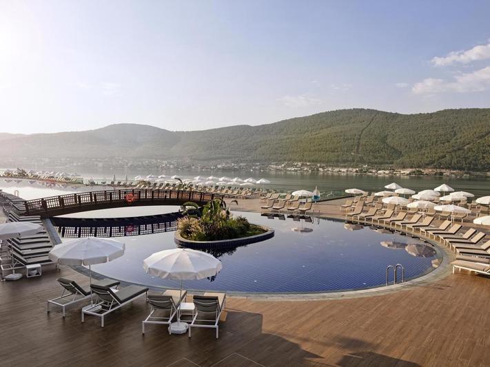 Titanic Luxury Collection Bodrum