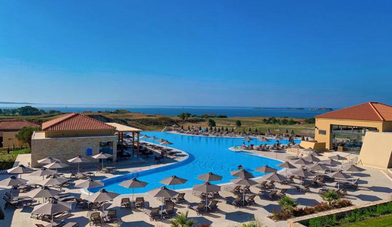 Apollonion Asterias Resort en Spa - Lixouri - Griekenland