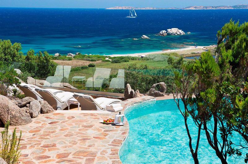 Resort Valle Dell Erica Thalasso en Spa - Santa Teresa Gallura - Italie