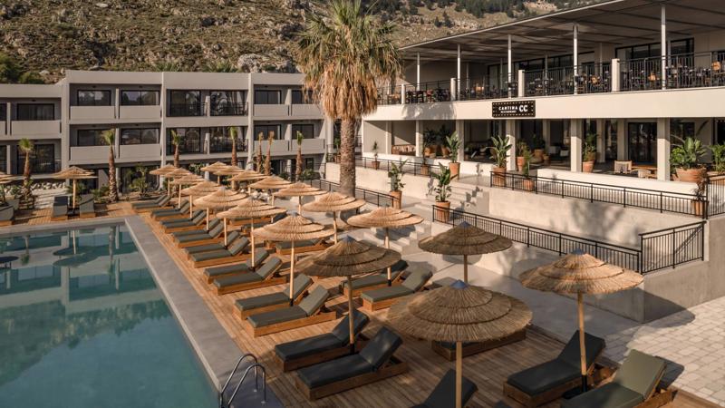Foto Cooks Club Kolymbia ***** Kolymbia