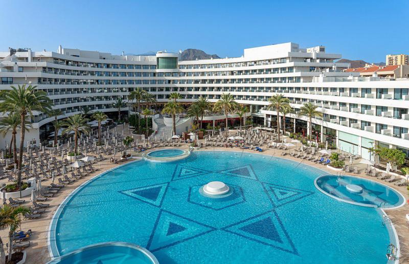 Mediterranean Palace - Playa De Las Americas - Canarische Eilanden