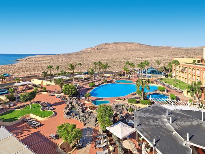 H10 Playa Esmeralda - Costa Calma - Canarische Eilanden