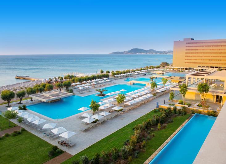 Foto Amada Colossos Resort ***** Kalithea
