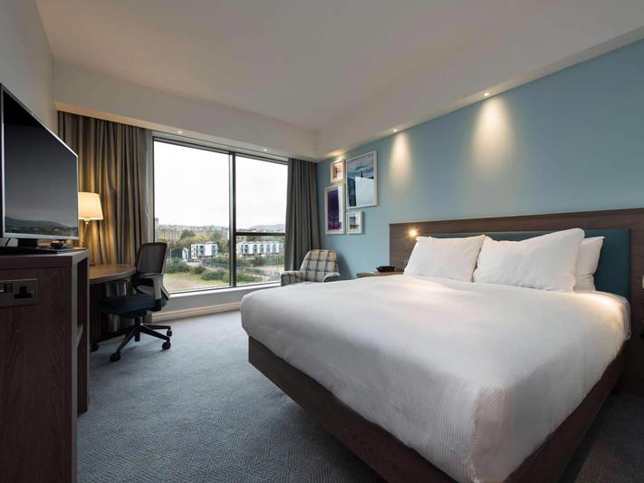 Foto Hampton by Hilton Edinburgh West End *** Edinburgh