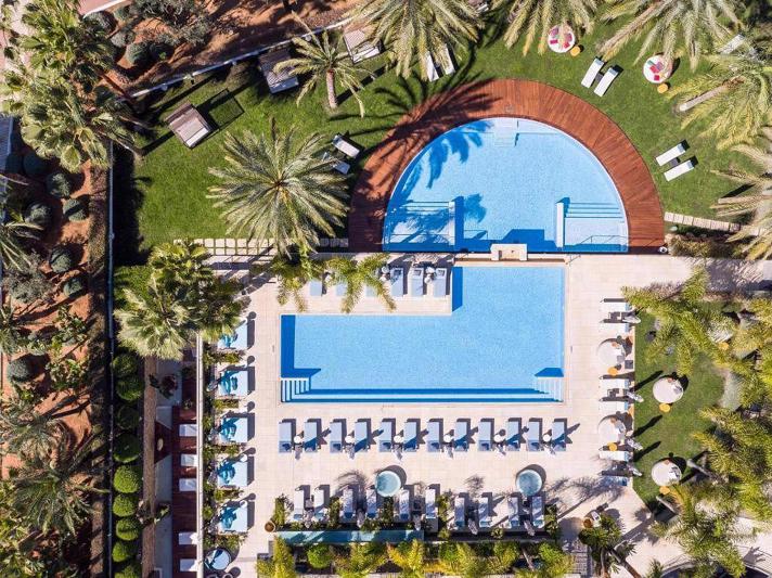 Aguas de Ibiza Grand Luxe Hotel - Santa Eulalia - Spanje