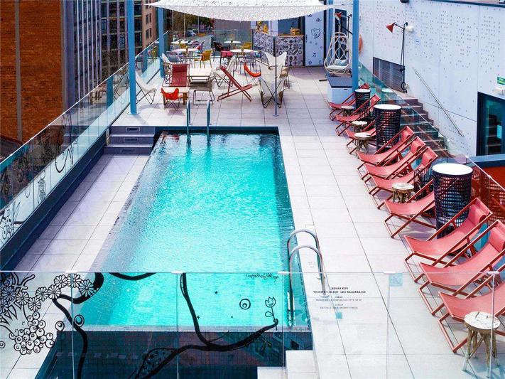 ibis Styles Barcelona City Bogatell Hotel - Barcelona - Spanje