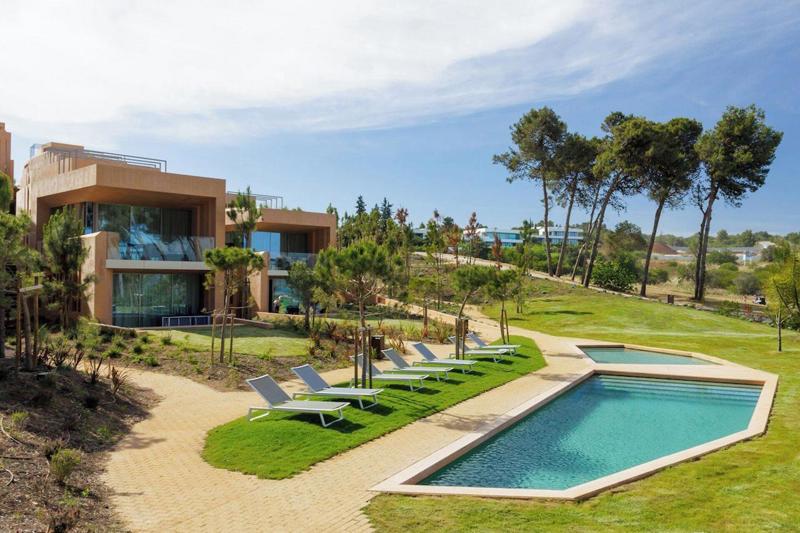 Foto Palmares Signature Apartments ***** Odeceixe