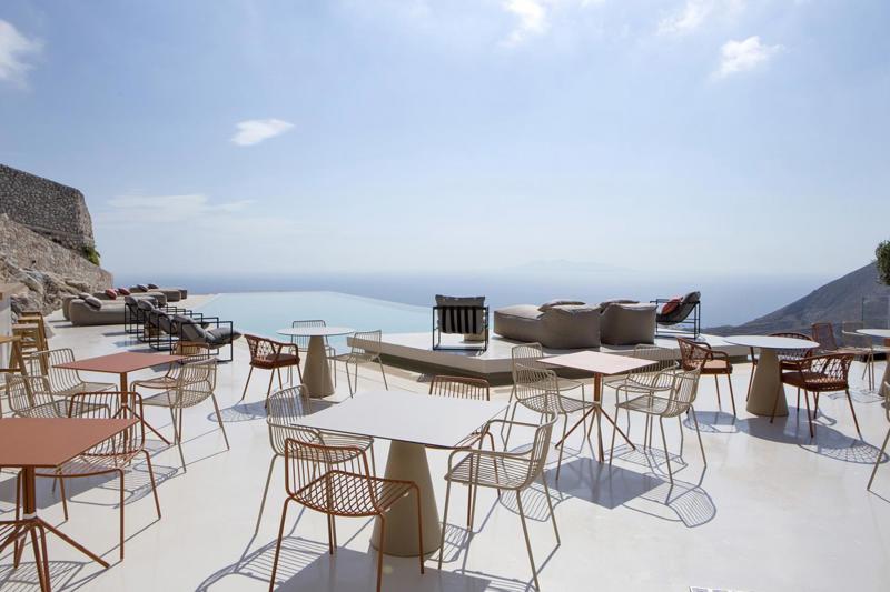 Elessa Hotel - Pyrgos Kallistis - Griekenland