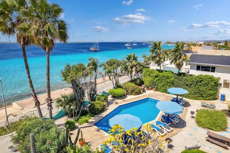 Bonaire Oceanfront