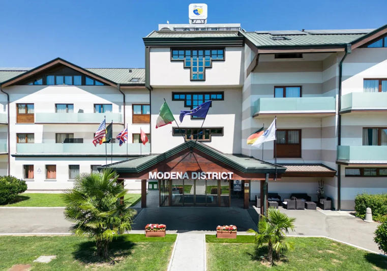 Hotel Best Western Hotel Modena District