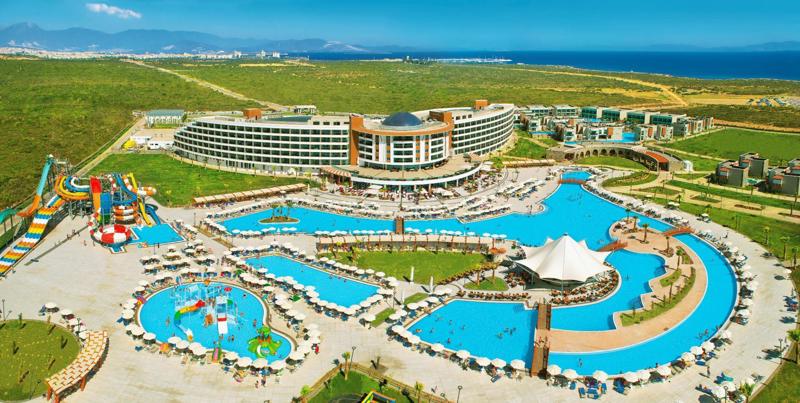 Resort Aquasis De Luxe Resort en Spa