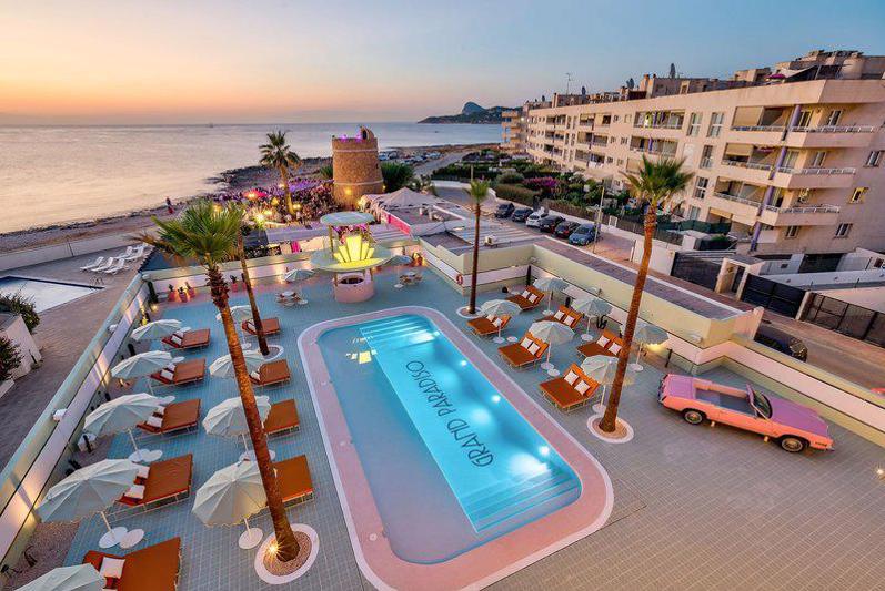 Hotel Grand Paradiso Ibiza