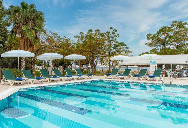Foto Hotel Labranda Alantur ***** Alanya