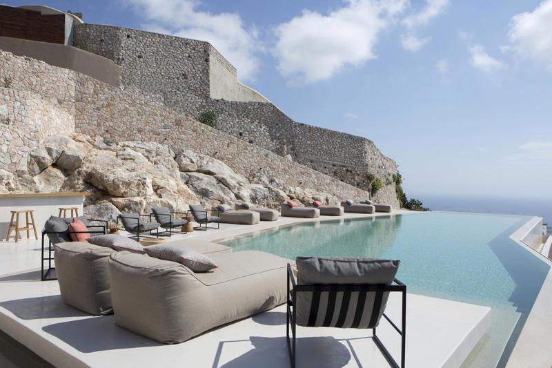 Elessa Hotel - Pyrgos Kallistis - Griekenland