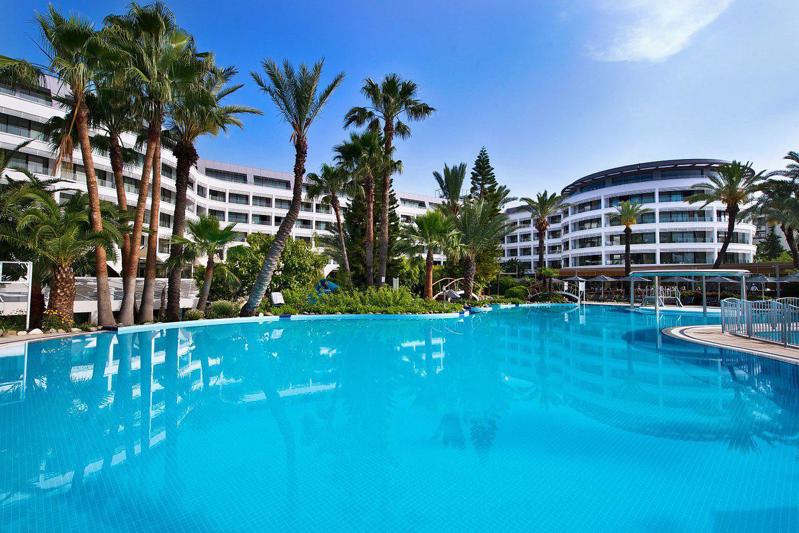Grand Azur - Marmaris - Turkije