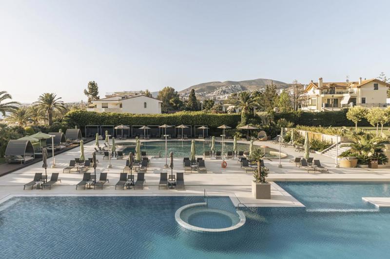 Divano Apollon Suites