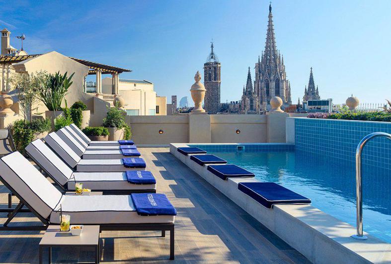 Foto H10 Madison **** Barcelona