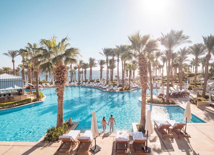 Foto Four Seasons Resort ***** Sharm El Sheikh
