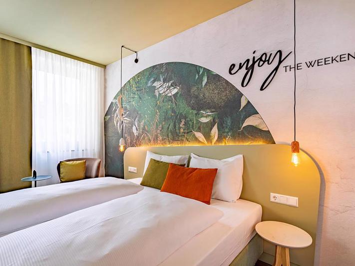 The Weekend Hotel