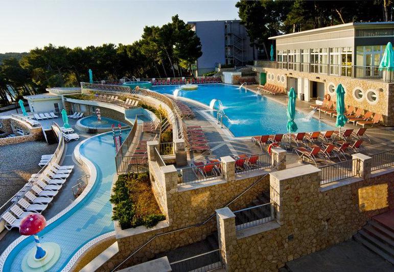 Foto Family Hotel Vespera ***** Mali Losinj