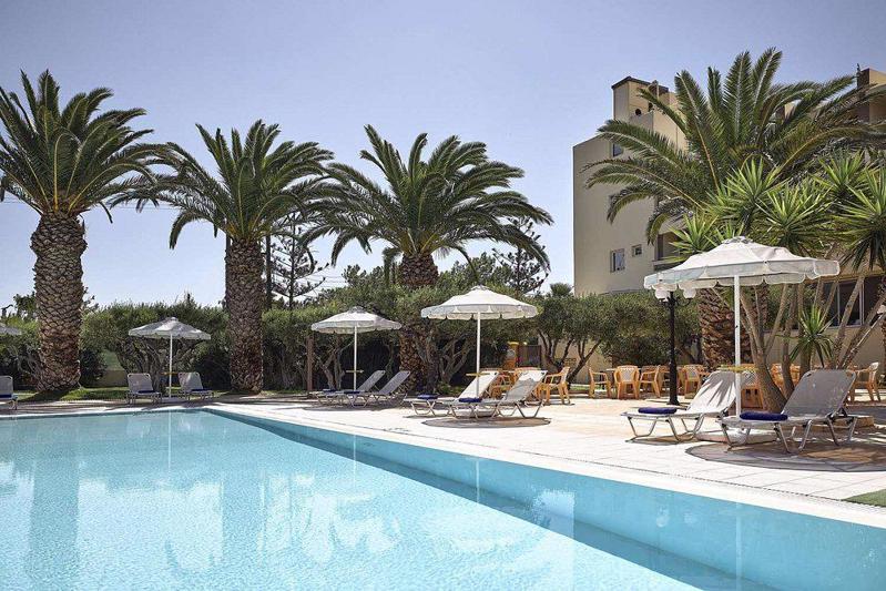 CHC Tylissos Beach Hotel
