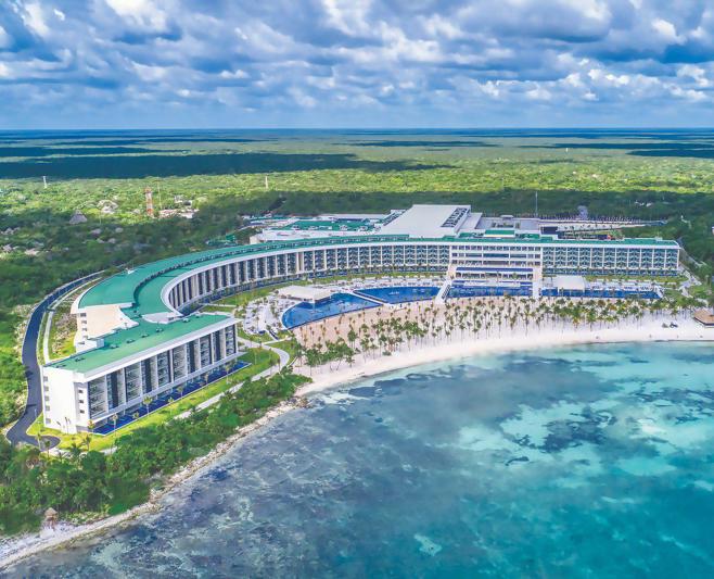 Hotel Barcelo Maya Riviera