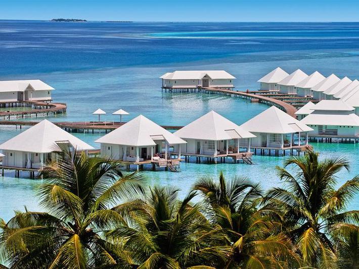 Diamonds Thudufushi Maldives Resort & Spa