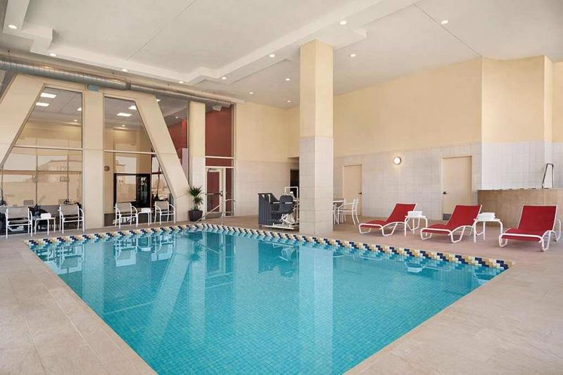 Hotel Homewood Suites by Hilton University City Philadelphia