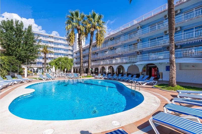 Foto Apartamentos Solimar *** Calafell