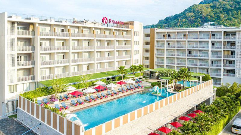 Ramada by Wyndham Phuket Deevana Patong