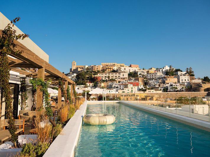 Foto The Standard Ibiza ***** Ibiza-Stad