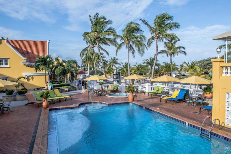 Amsterdam Manor Beach Resort