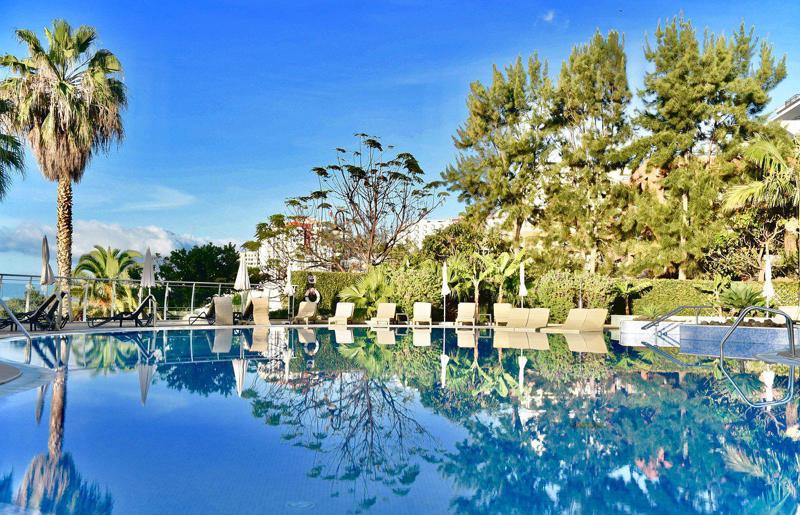 Melia Madeira Mare - Funchal - Portugal
