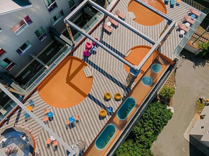 Hotel NH Nhow Milano
