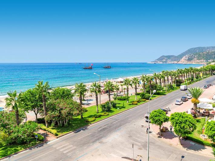 Foto Kleopatra Dreams Beach **** Alanya