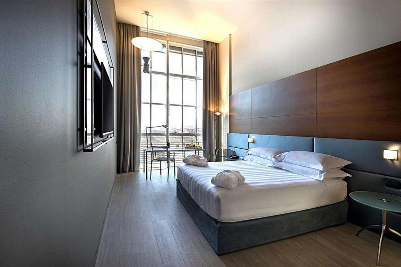 Foto Doubletree by Hilton Turin Lingotto **** Turijn