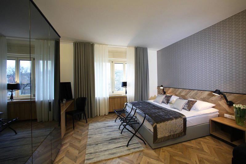 Urban Center Boutique Hotel